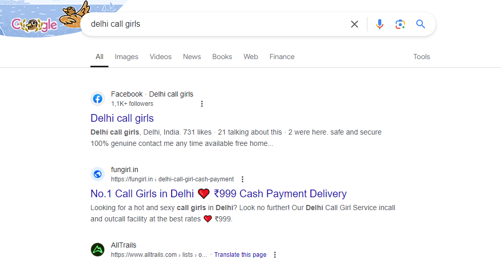 Patna Call Girls Google's Trusted